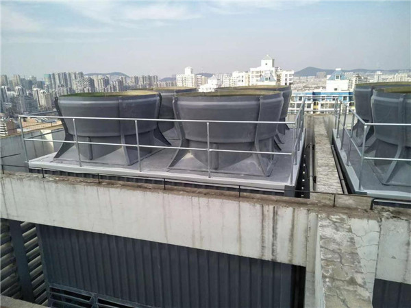 徐州市国土资源局冷却塔更换工程